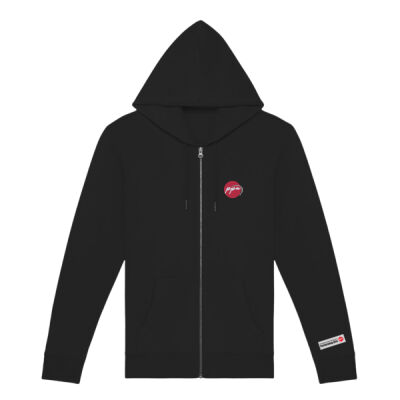 PPA Organic Oversized Zip Hoodie Thumbnail