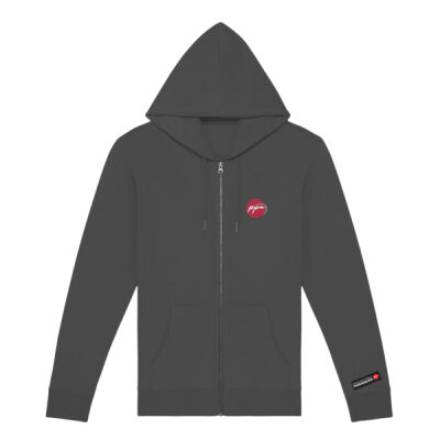 PPA Organic Oversized Zip Hoodie Thumbnail