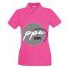 Women's premium polo Thumbnail