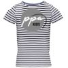 Women's Marinière coastal short sleeve tee Thumbnail
